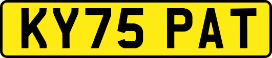 KY75PAT