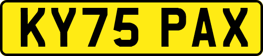KY75PAX