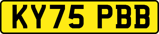 KY75PBB