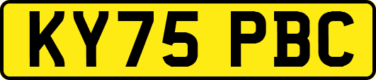 KY75PBC
