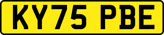 KY75PBE
