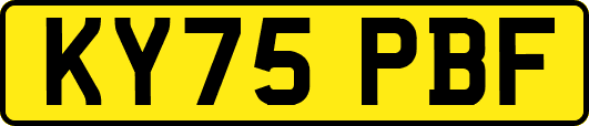 KY75PBF