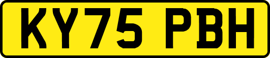 KY75PBH