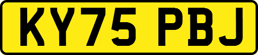 KY75PBJ