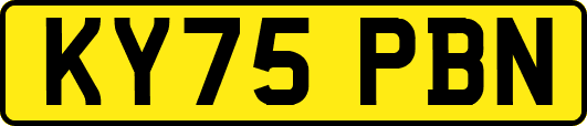 KY75PBN