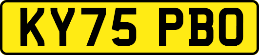 KY75PBO