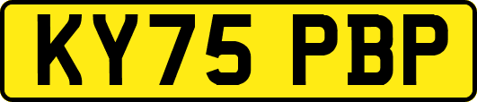 KY75PBP