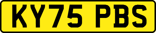KY75PBS