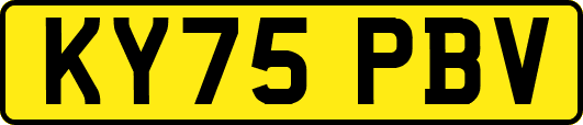 KY75PBV