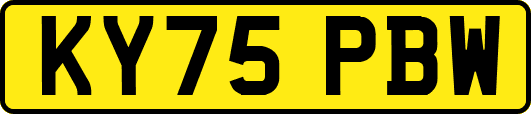 KY75PBW