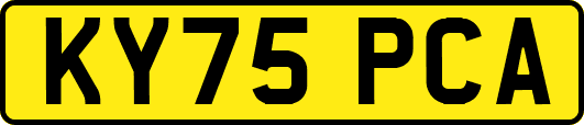 KY75PCA