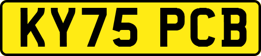 KY75PCB