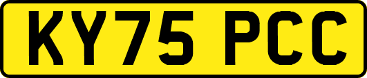 KY75PCC