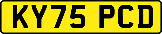 KY75PCD