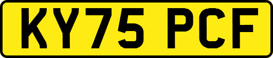 KY75PCF