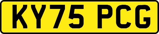 KY75PCG