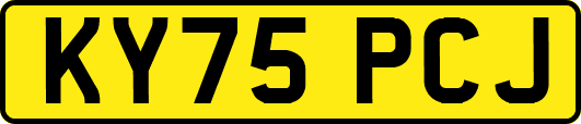KY75PCJ