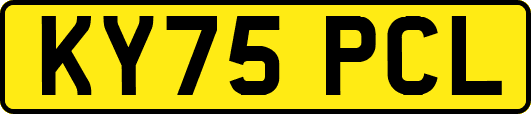 KY75PCL
