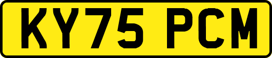KY75PCM