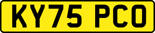 KY75PCO