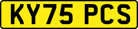 KY75PCS