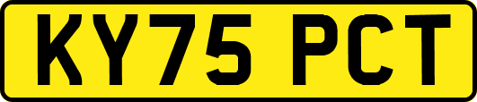 KY75PCT