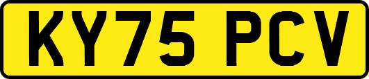 KY75PCV