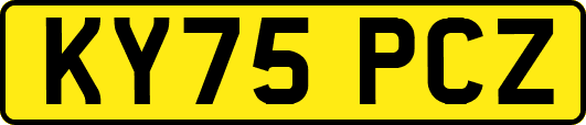 KY75PCZ