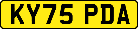 KY75PDA