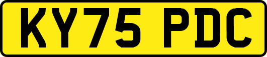 KY75PDC