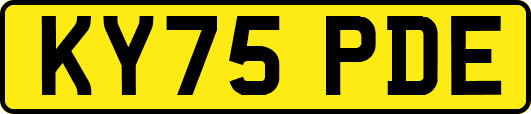 KY75PDE