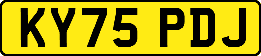 KY75PDJ