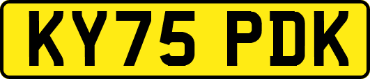 KY75PDK