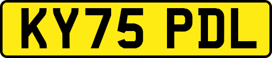 KY75PDL