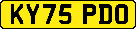 KY75PDO