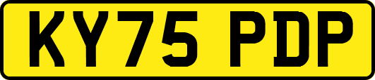 KY75PDP