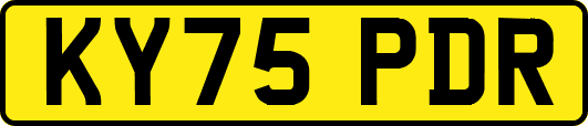 KY75PDR