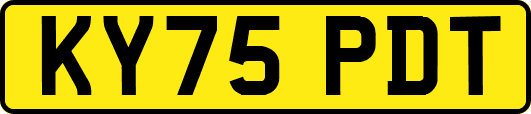KY75PDT
