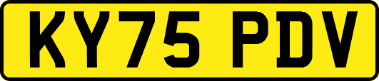 KY75PDV