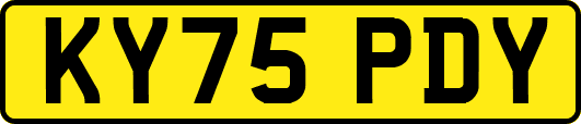 KY75PDY