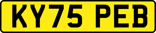KY75PEB
