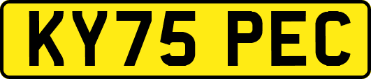 KY75PEC