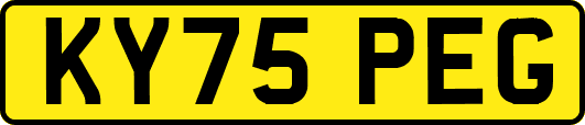 KY75PEG