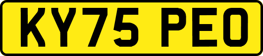 KY75PEO