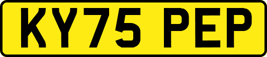 KY75PEP