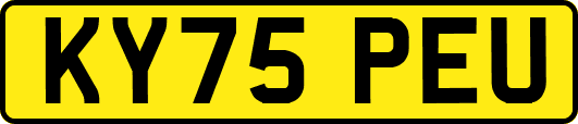 KY75PEU