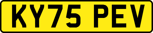 KY75PEV