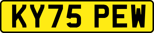 KY75PEW