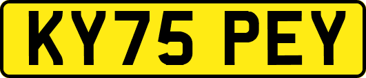 KY75PEY