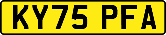 KY75PFA